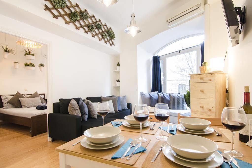 Lollipop Flats City Centre Deluxe Suite Madrid Dış mekan fotoğraf