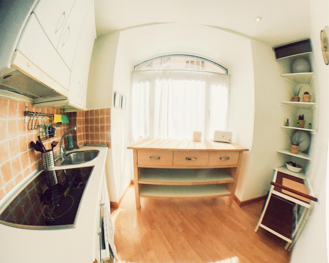 Lollipop Flats City Centre Deluxe Suite Madrid Dış mekan fotoğraf
