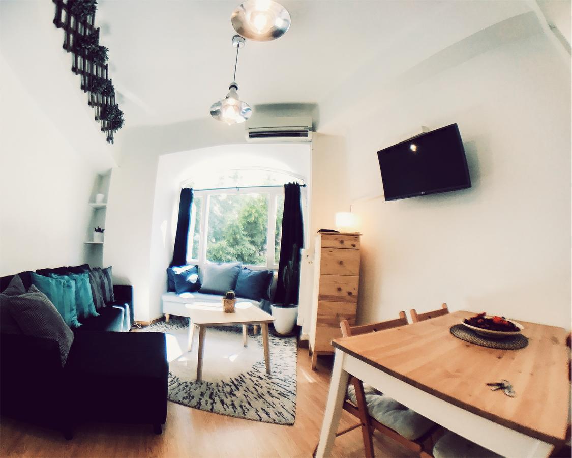 Lollipop Flats City Centre Deluxe Suite Madrid Dış mekan fotoğraf