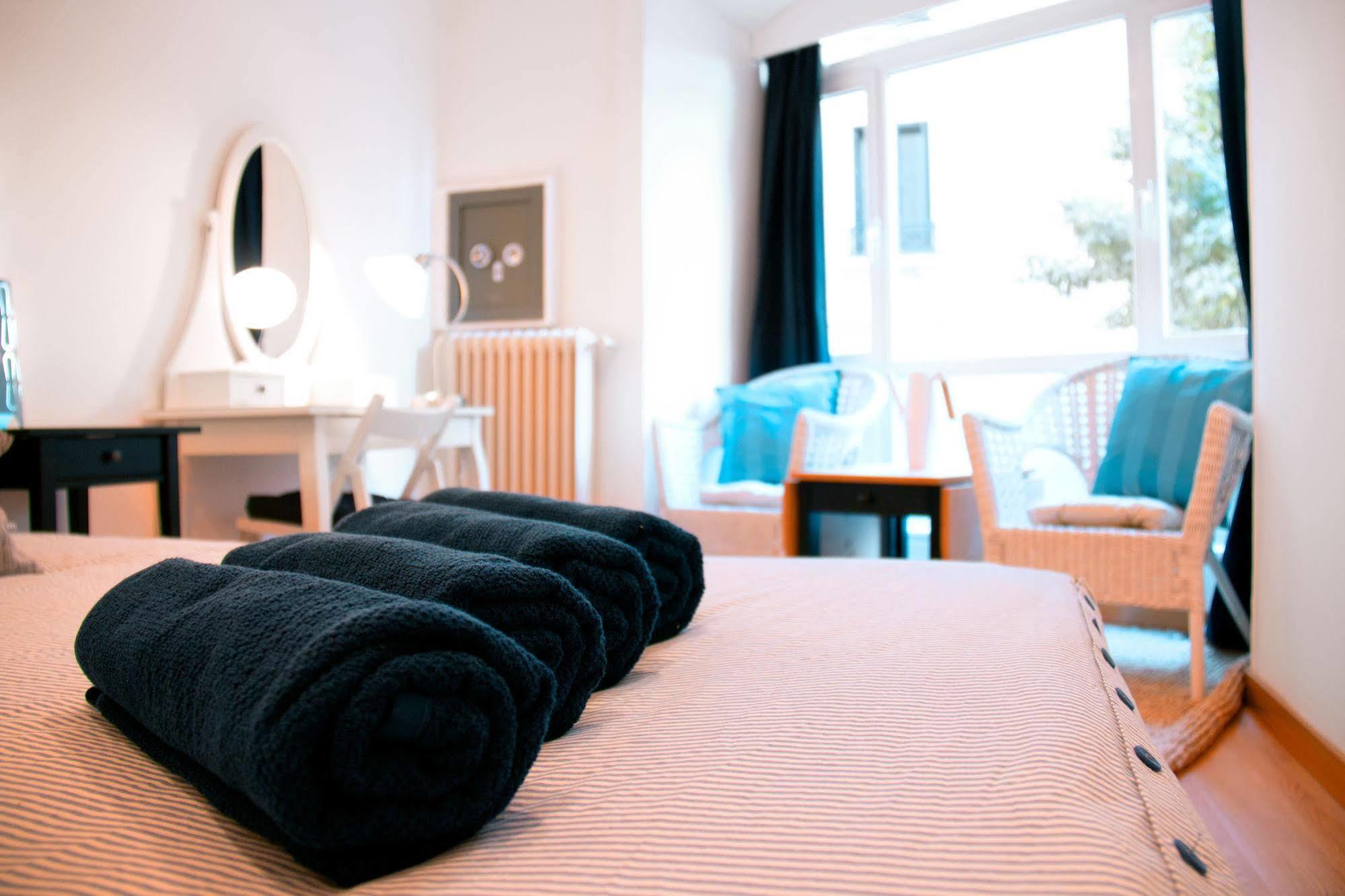 Lollipop Flats City Centre Deluxe Suite Madrid Dış mekan fotoğraf