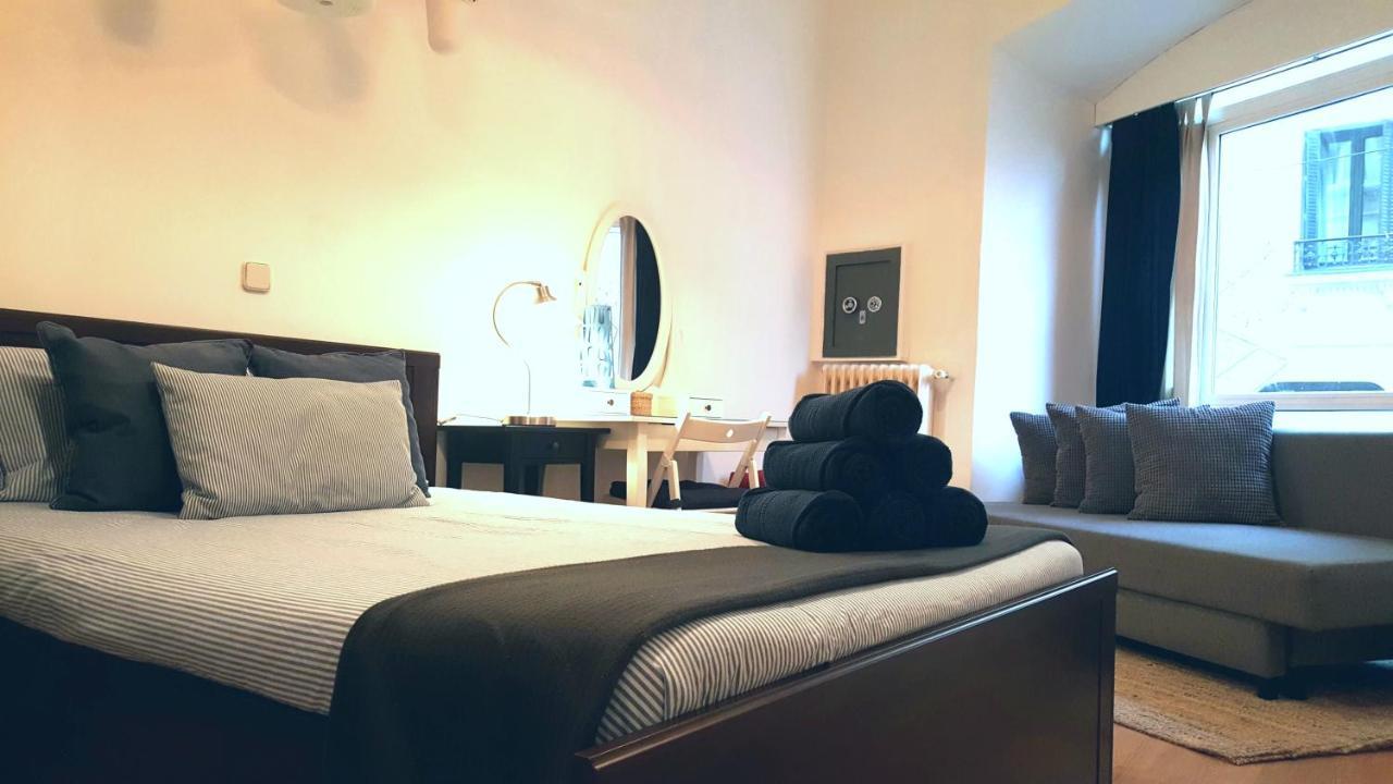 Lollipop Flats City Centre Deluxe Suite Madrid Dış mekan fotoğraf